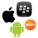 Mobile platform logos